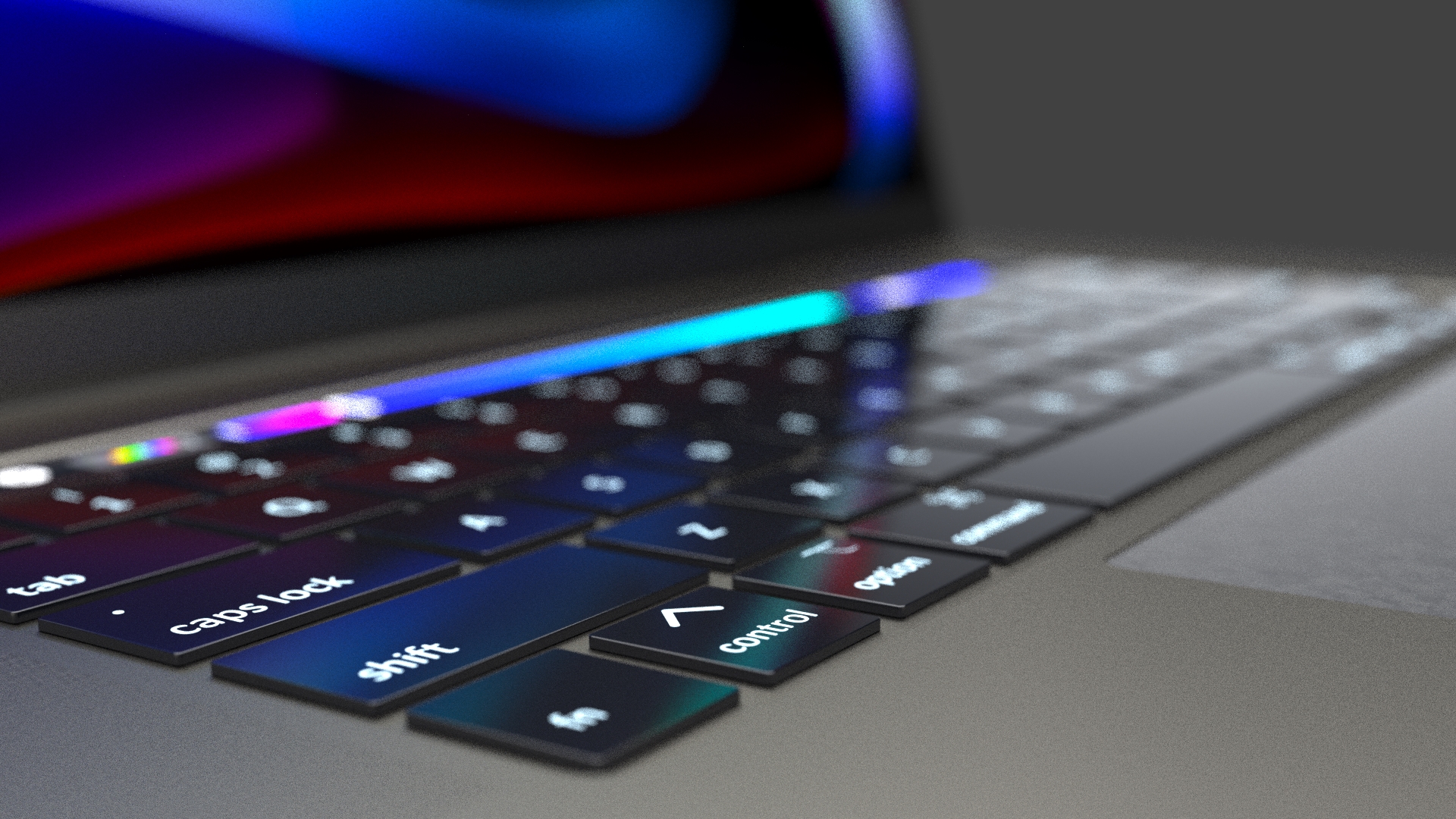 MacBook Pro Concept - View 2