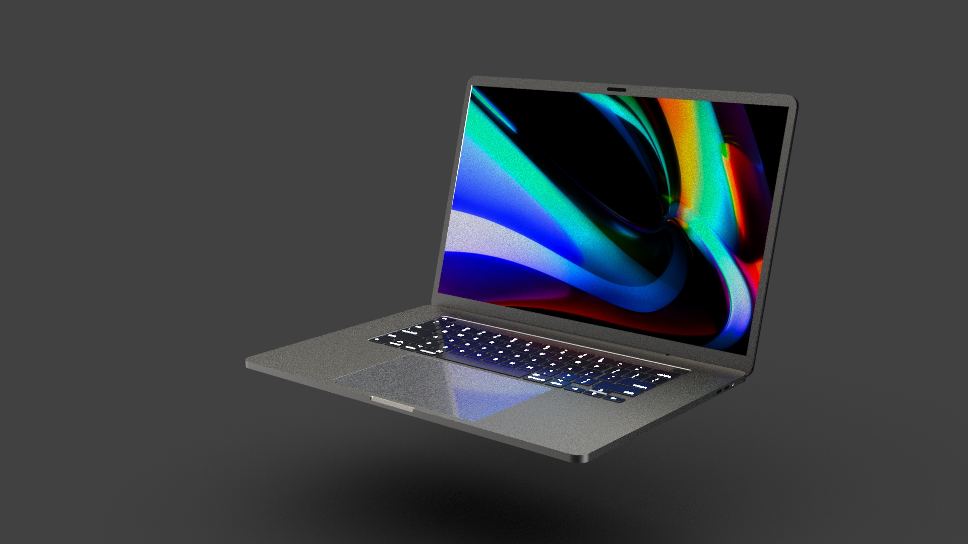 MacBook Pro Concept - View 5